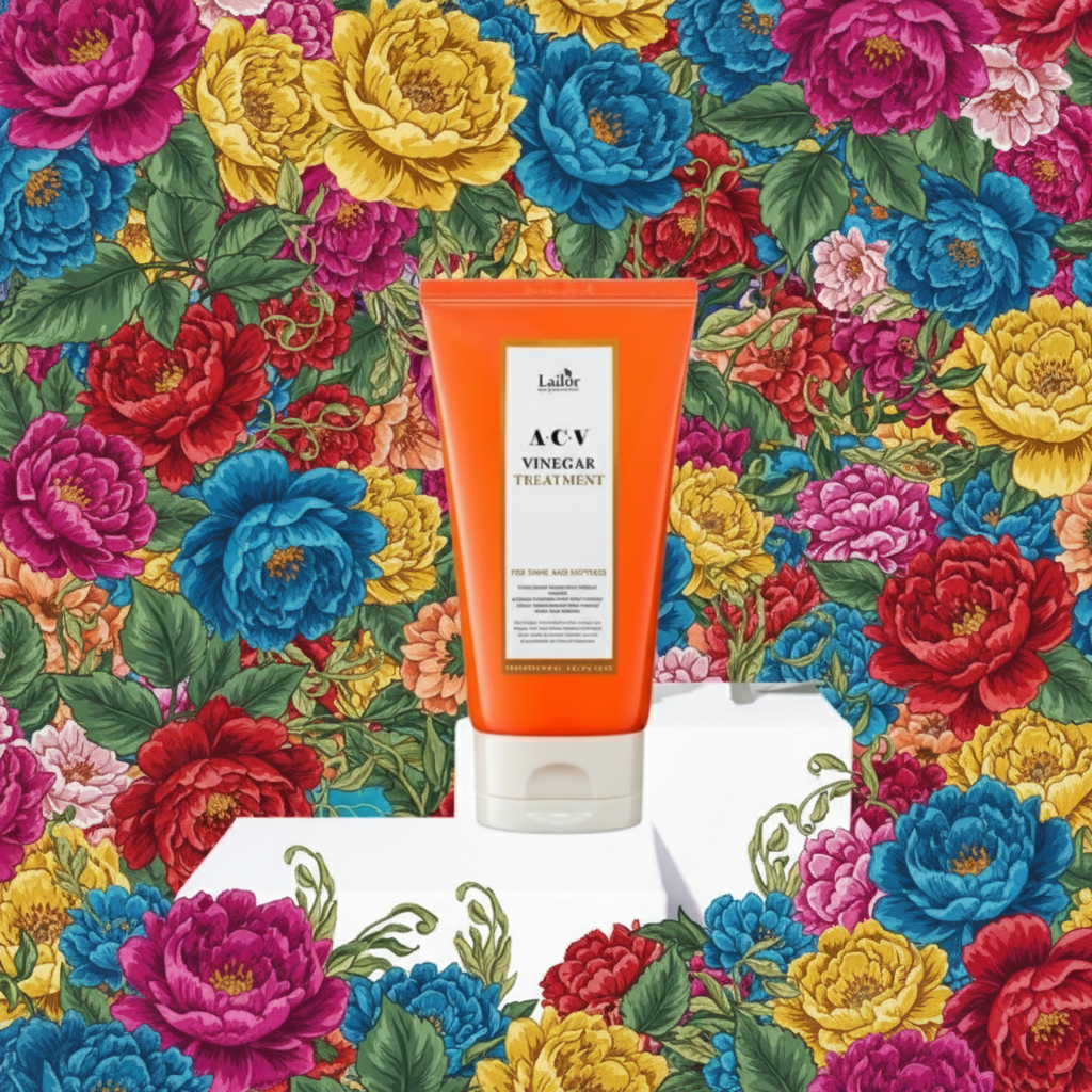 Lador - ACV Vinegar Treatment - Octová kúra pro poškozené vlasy - 150ml