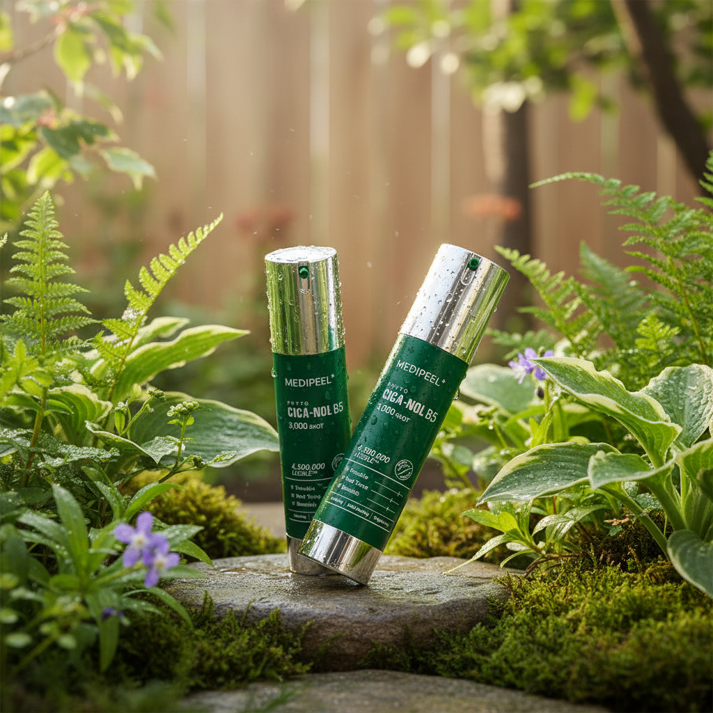 MEDI-PEEL - Phyto Cica-nol B5 3000 Shot Serum - Fyto cica-nol B5 3000 koncentrované sérum - 50 ml