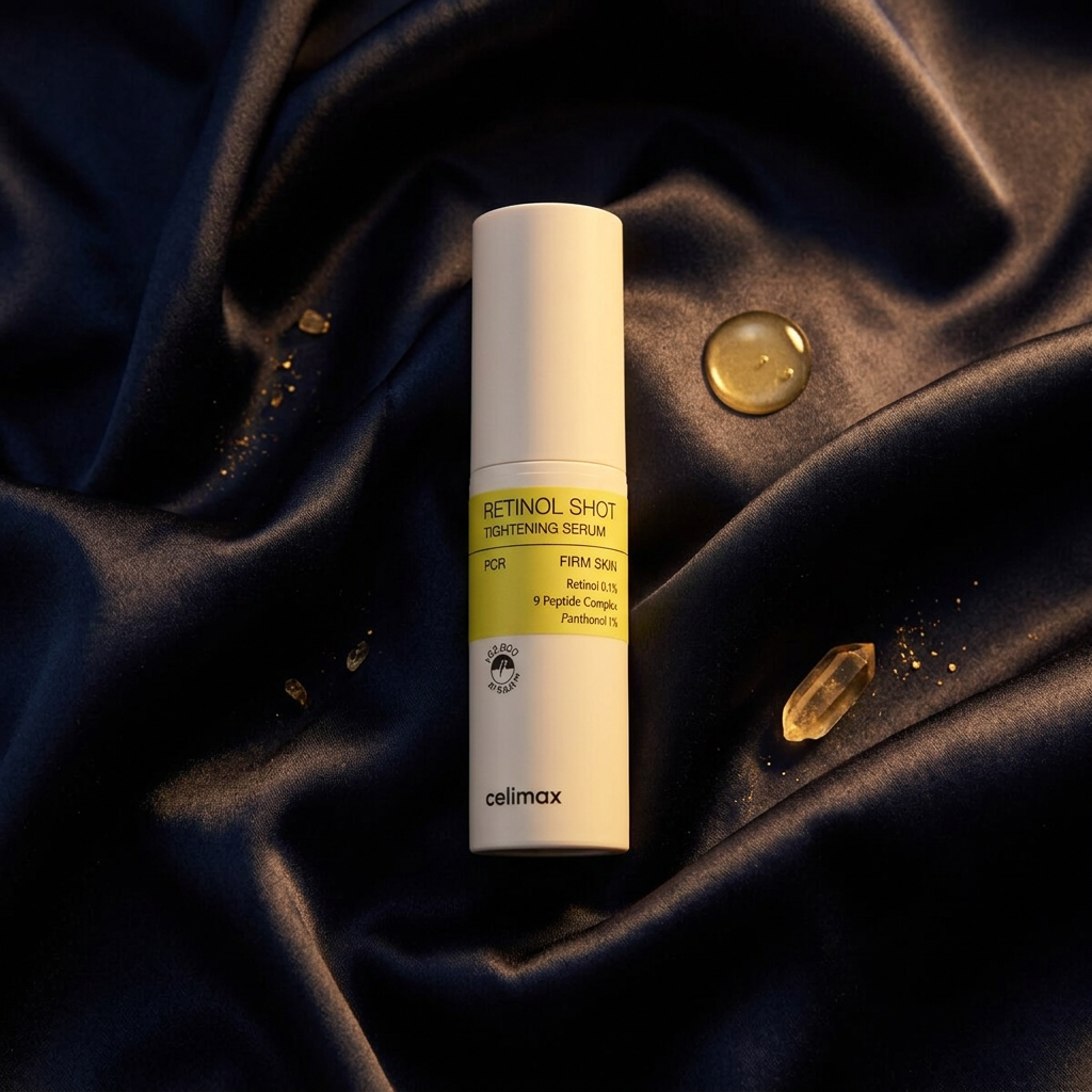 CELIMAX - Retinol Shot Tightening Serum - Zpevňující retinolové sérum - 30 ml