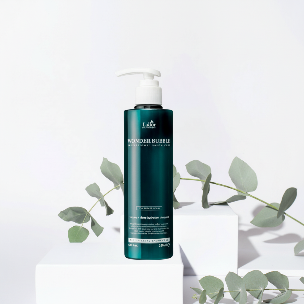 Lador - Wonder Bubble Shampoo - Zázračný šampon - 250 ml