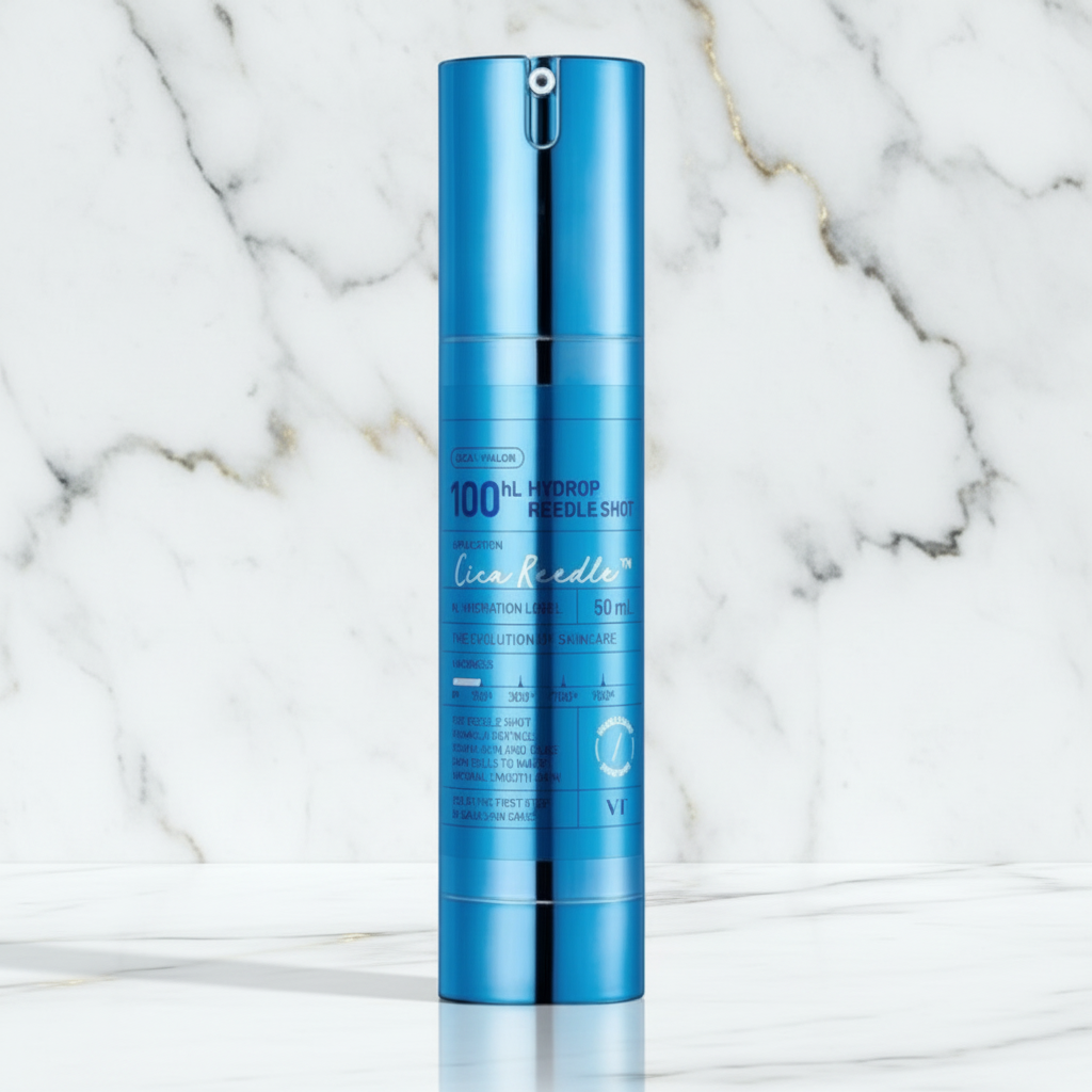 VT - Hydrop Reedle Shot 100hL - Hydratační, mikrojehličkový booster - 50 ml