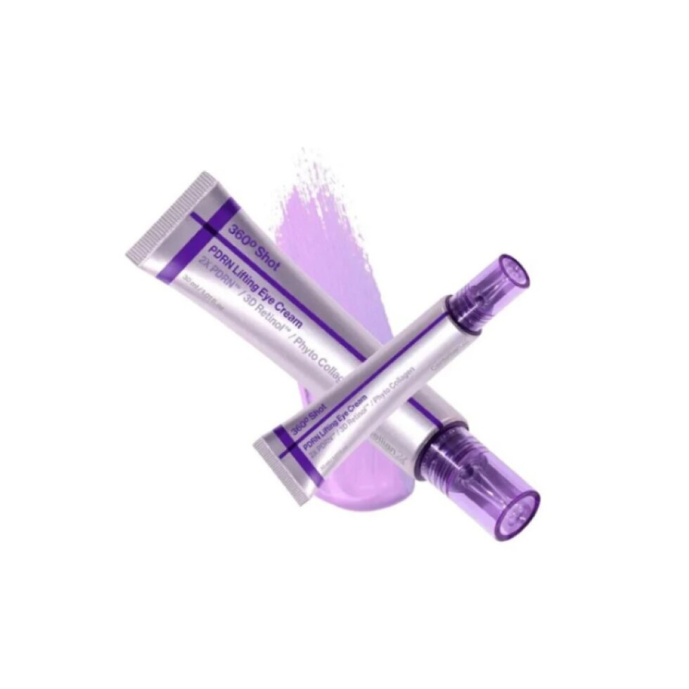 CENTELLIAN24 - 360º Shot PDRN Lifting Eye Cream - Oční krém s PDRN pro komplexní péči - 30 ml