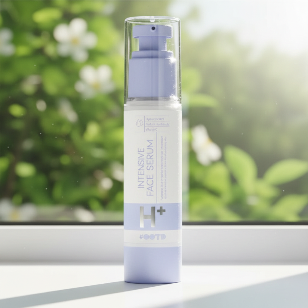 Ootd - Intensive Moisture Face Serum - Intenzivně hydratační pleťové sérum - 50 g