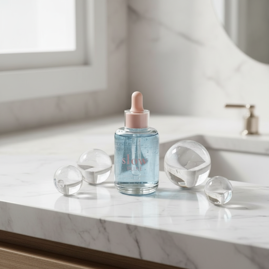 SLOWPURE - Hydration Texture Serum - Hydratační sérum s lehkou texturou - 50 ml