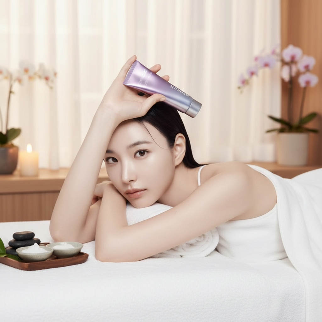 AROCELL - Super Collagen Wrapping Mask - Kolagenová slupovací maska - 80 ml