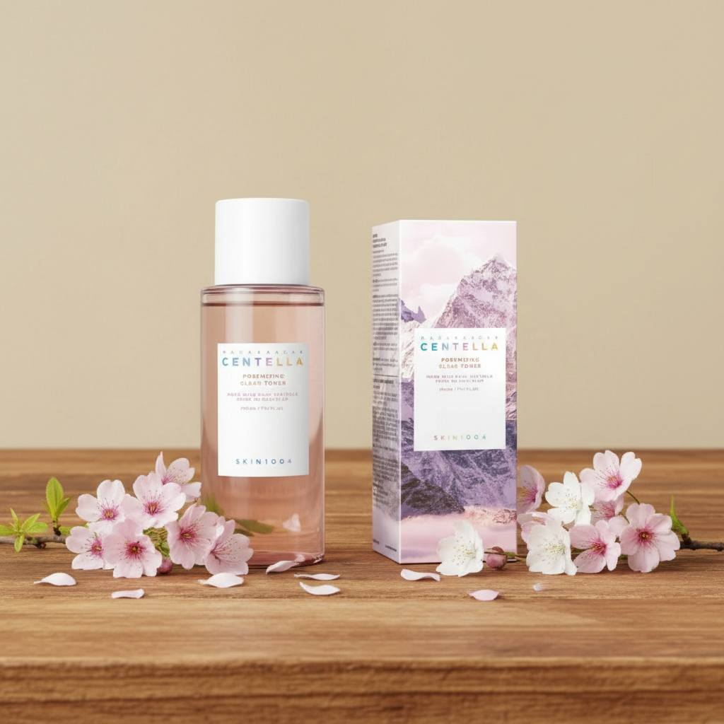 SKIN1004 - Madagascar Centella Poremizing Clear Toner - Toner s centellou pro minimalizaci pórů - 210 ml