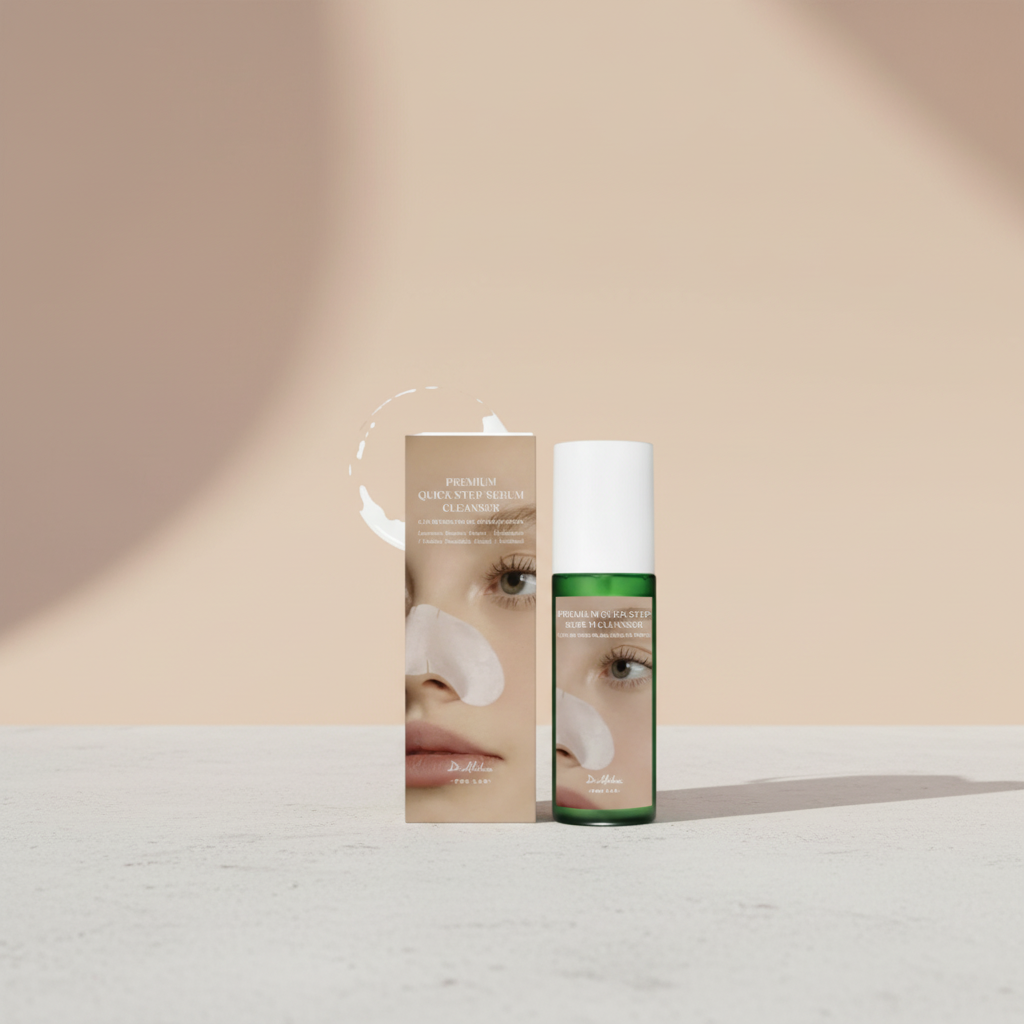 Dr. Althea - Premium Quick Step Sebum Cleanser - Prémiový čisticí gel pro rychlé odstranění kožního mazu - 100 ml