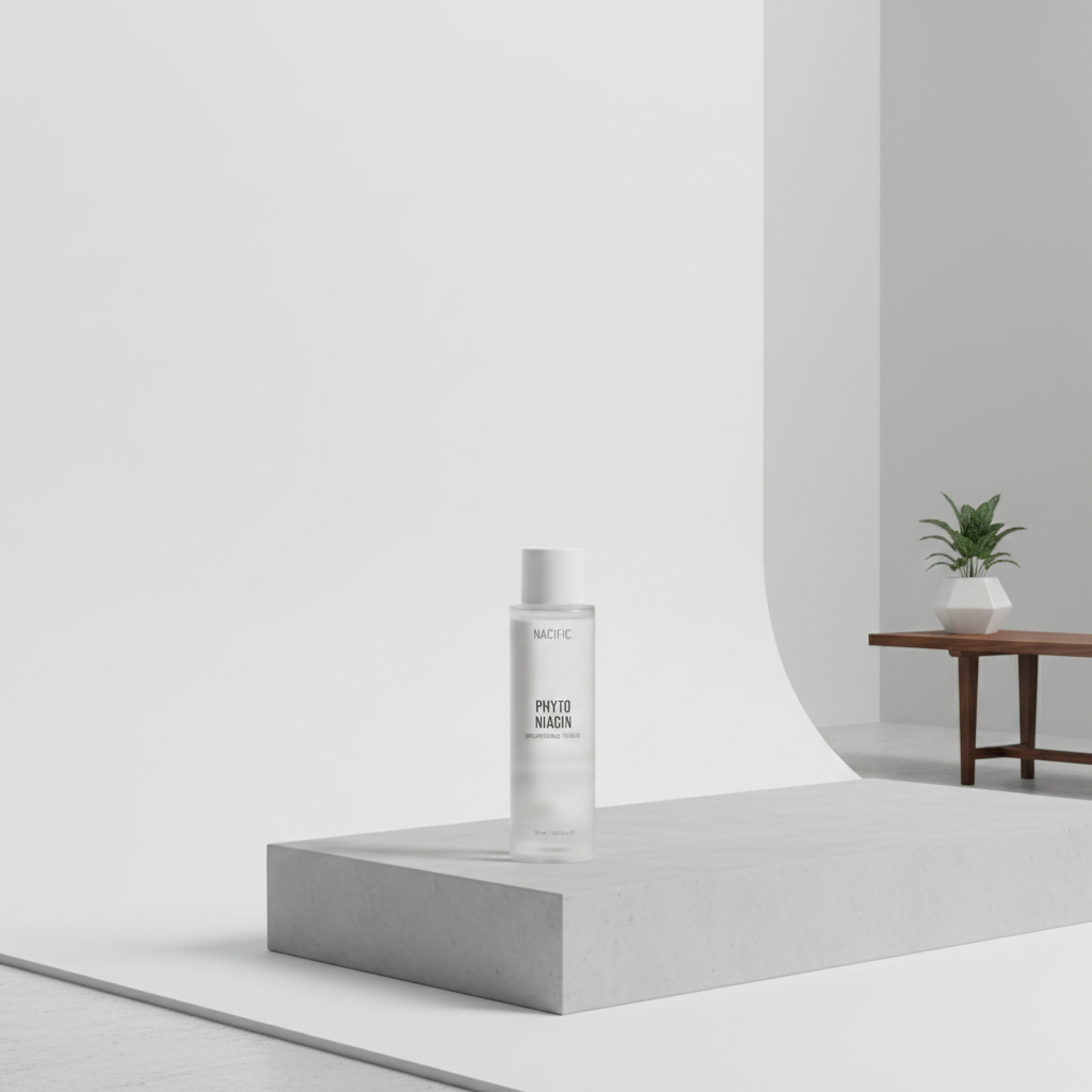 NACIFIC - Phyto Niacin Brightening Toner - Rozjasňující toner na obličej - 150 ml