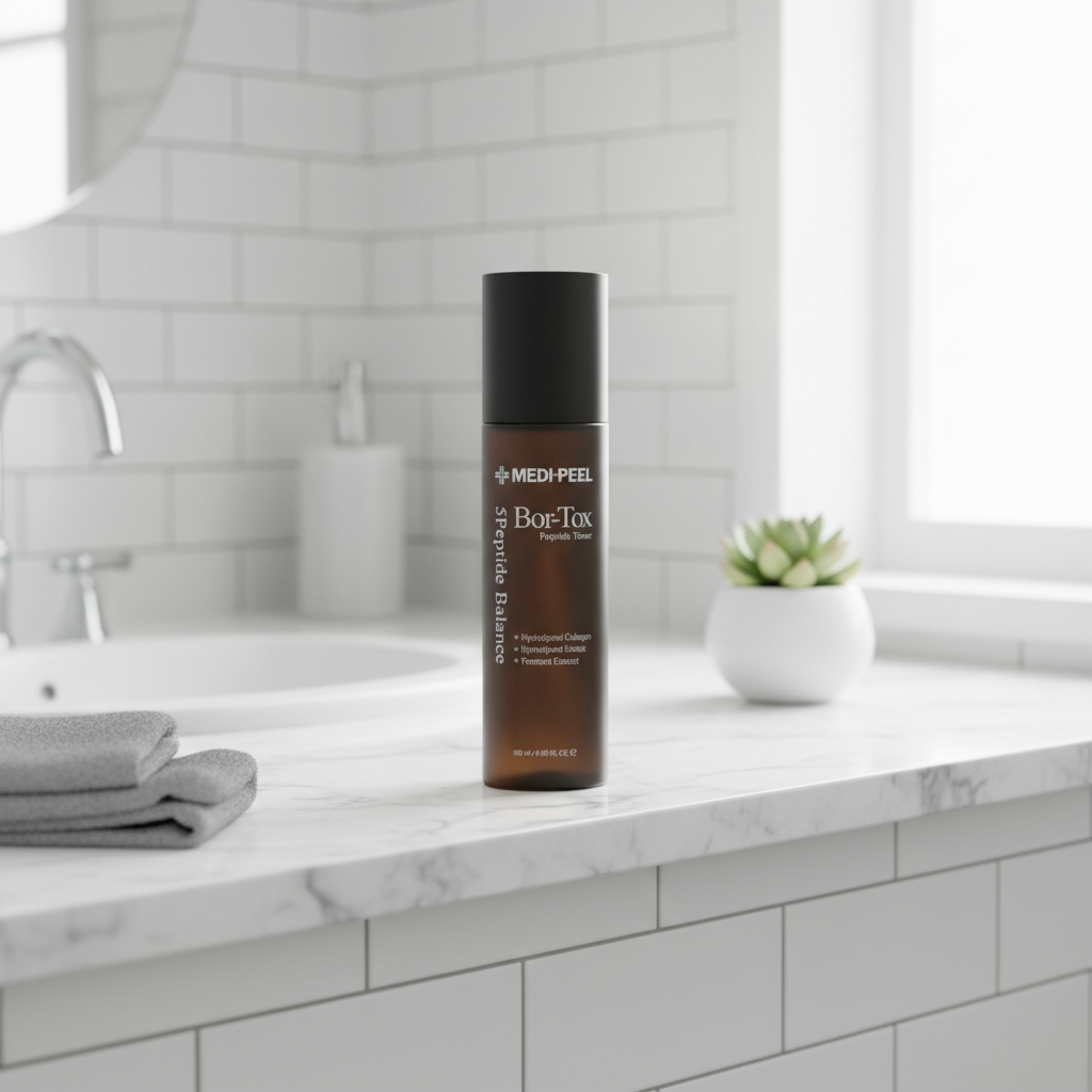 MEDI-PEEL - Bor-Tox Peptide Toner - Peptidový toner - 180 ml