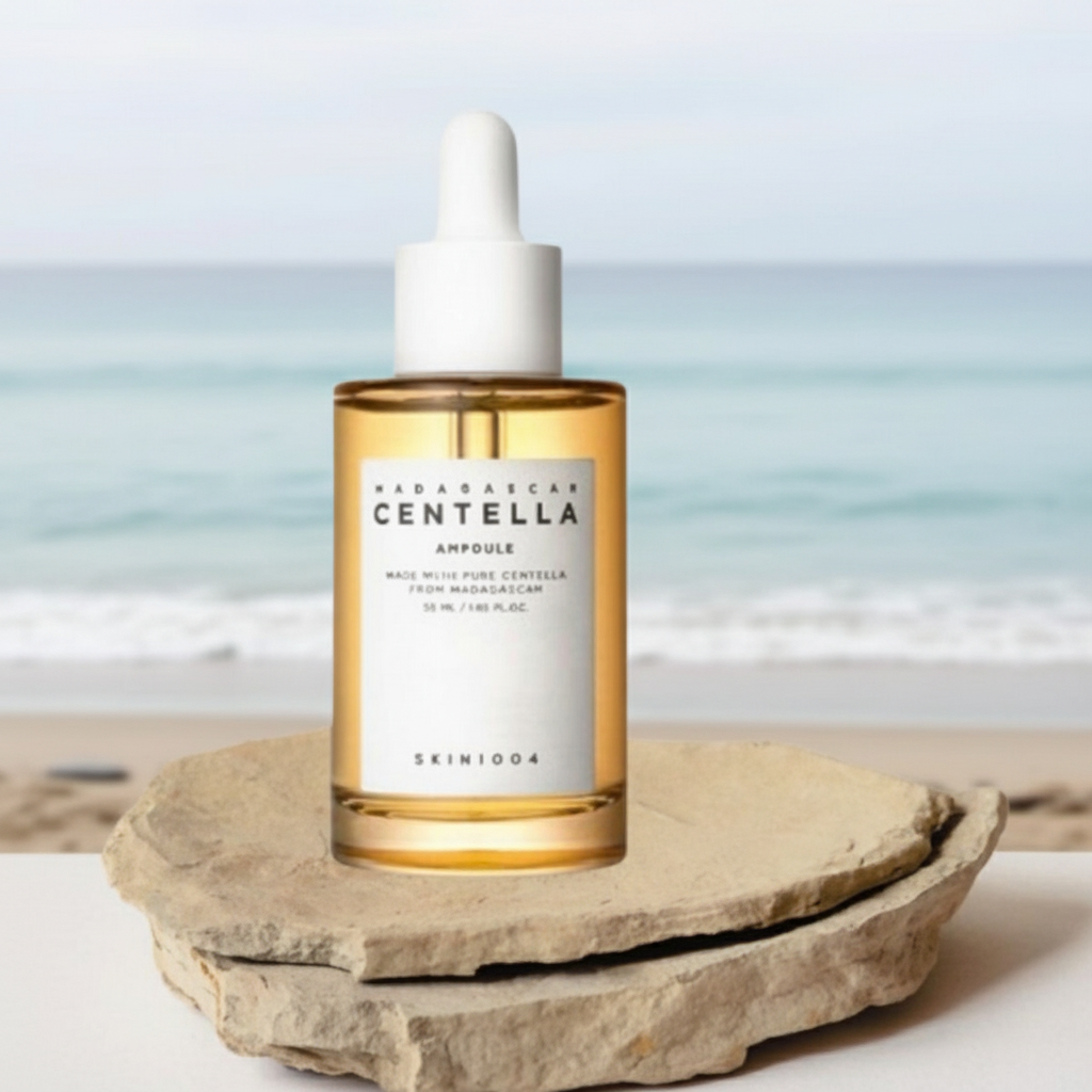 SKIN1004 - Madagascar Centella Ampoule - Sérum na pleť s centellou - 30 ml