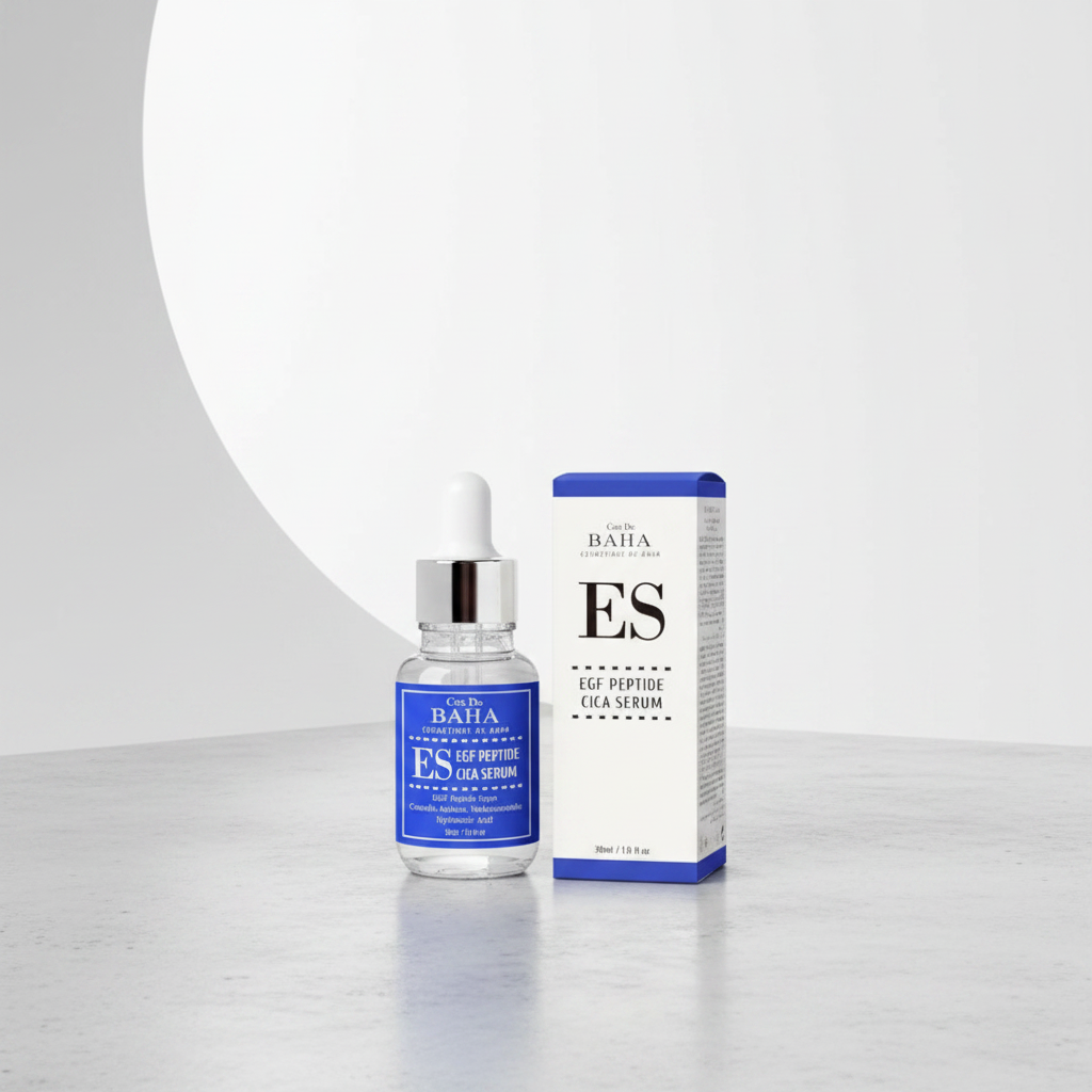 COS DE BAHA - EGF Peptide Serum - Sérum s EGF a peptidy - 30 ml