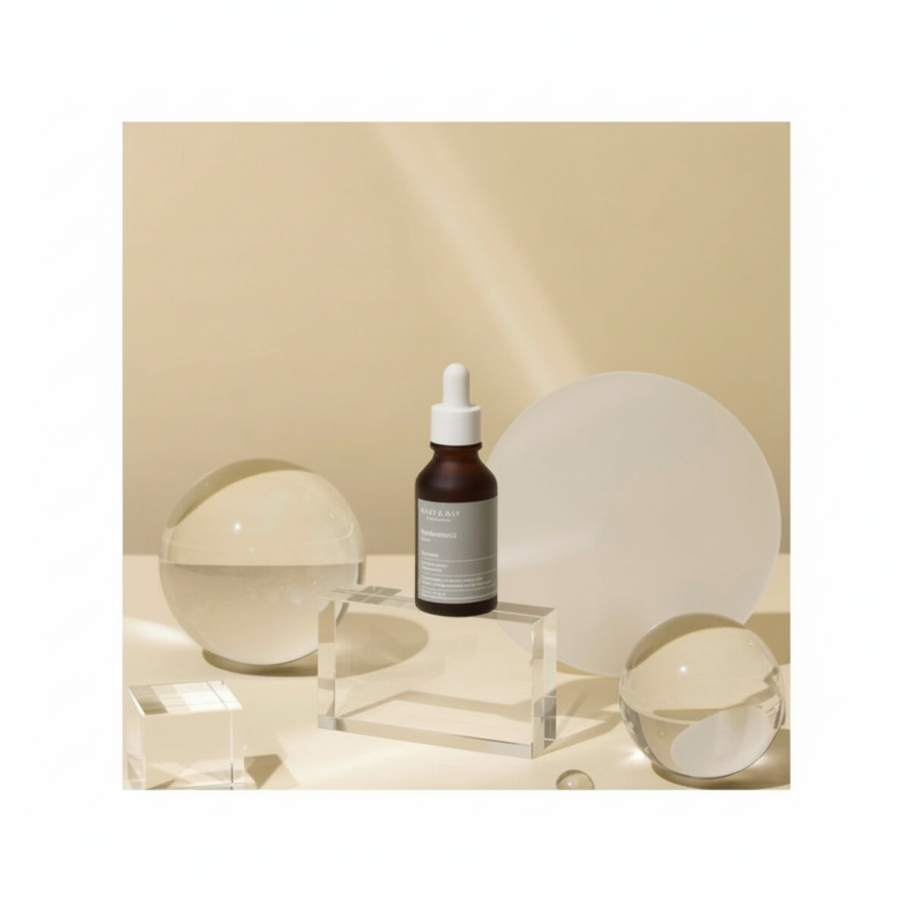 Mary & May - Multi Hyaluronics Serum - Hydratační sérum s kyselinou hyaluronovou - 30ml