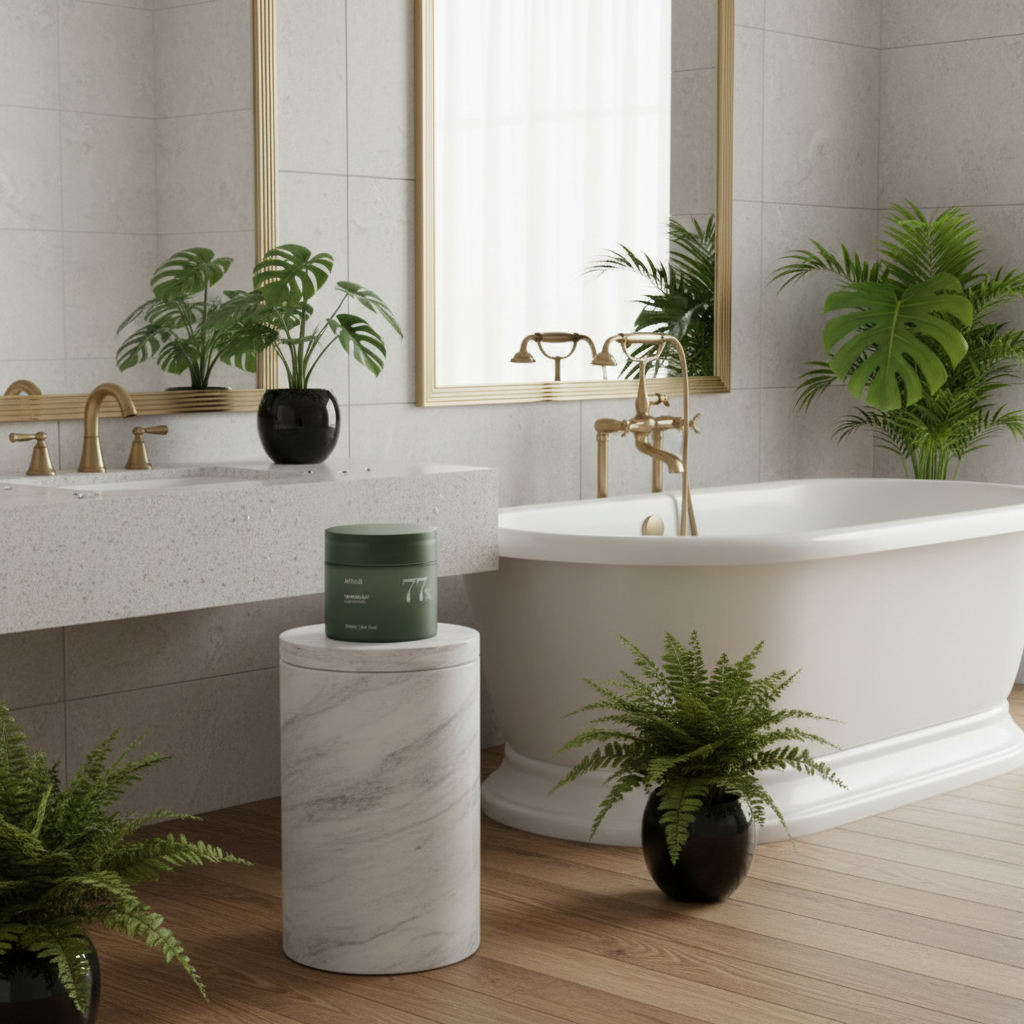 ANUA - Heartleaf 77% Toner Pad - Zklidňující polštářky s extraktem z toulně srdčité - 160ml