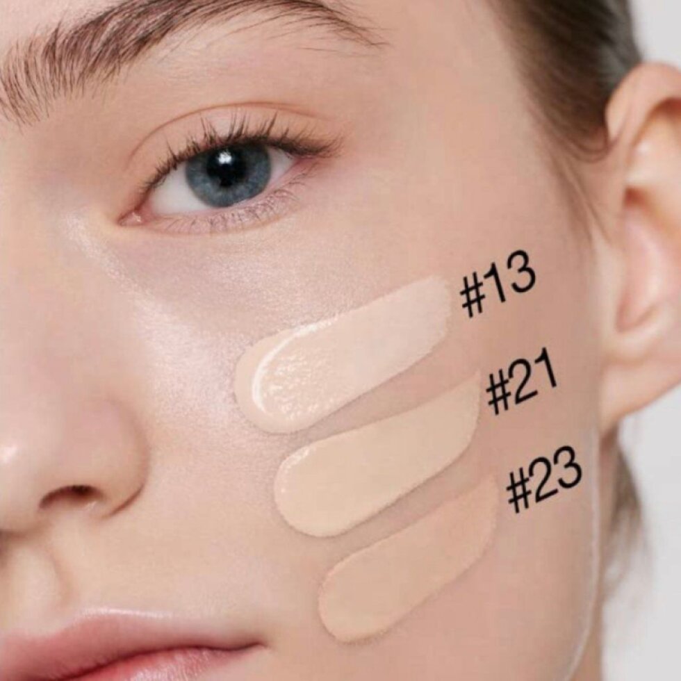 AGE20s Signature Essence Cover Pact Long Stay Plus Refill - Pečující hybridní make-up s dlouhotrvající schopností plus náhradní náplň navíc - odstín 21 light beige