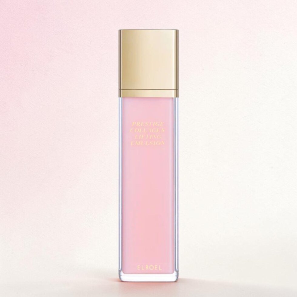 ELROEL - Prestige Collagen Lifting Capsule Emulsion - Luxusní zpevňující kolagenová emulze - 135 ml