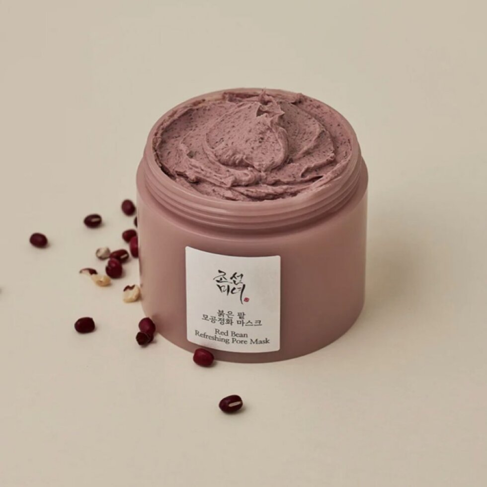 Beauty of Joseon - Red Bean Refreshing Pore Mask - Osvěžující maska na rozšířené póry - 140 ml