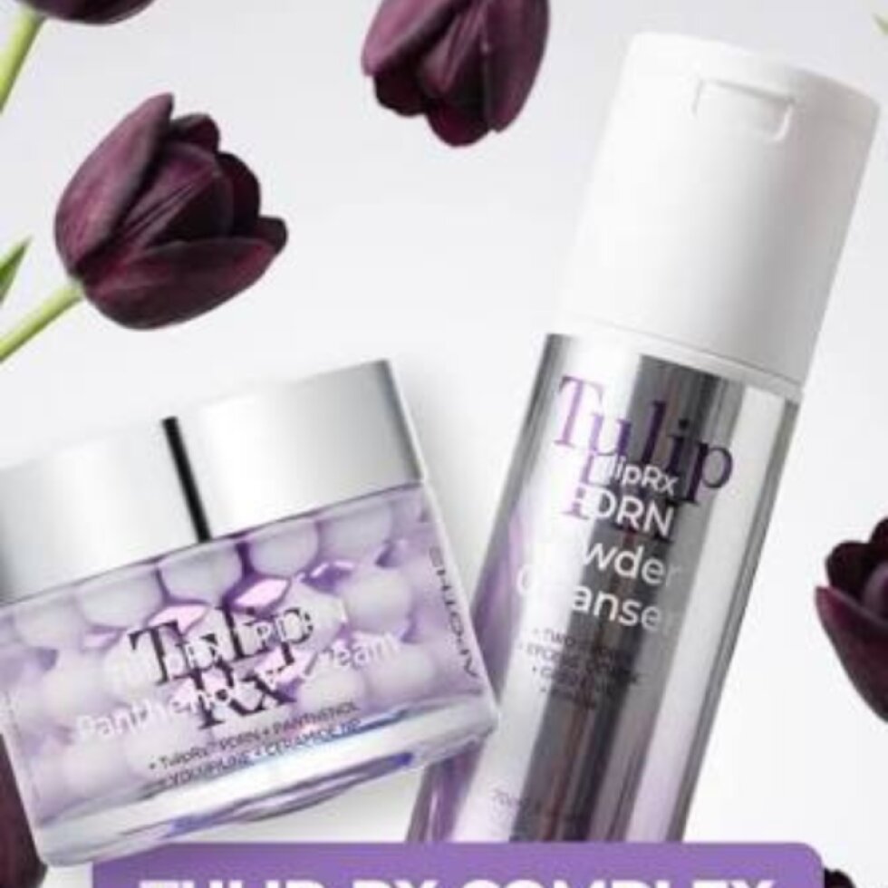 APOTHE - Tulip Rx PDRN Panthenol V Cream - Inovativní pleťový krém s duální gelovo-kapslovou texturou, PDRN a panthenolem - 50 ml