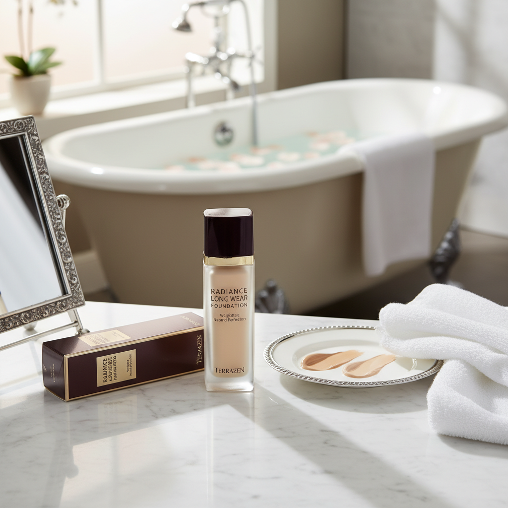 TERRAZEN Make-Up 30 ml, Natural Beige (Přírodní Béžová) Č.23