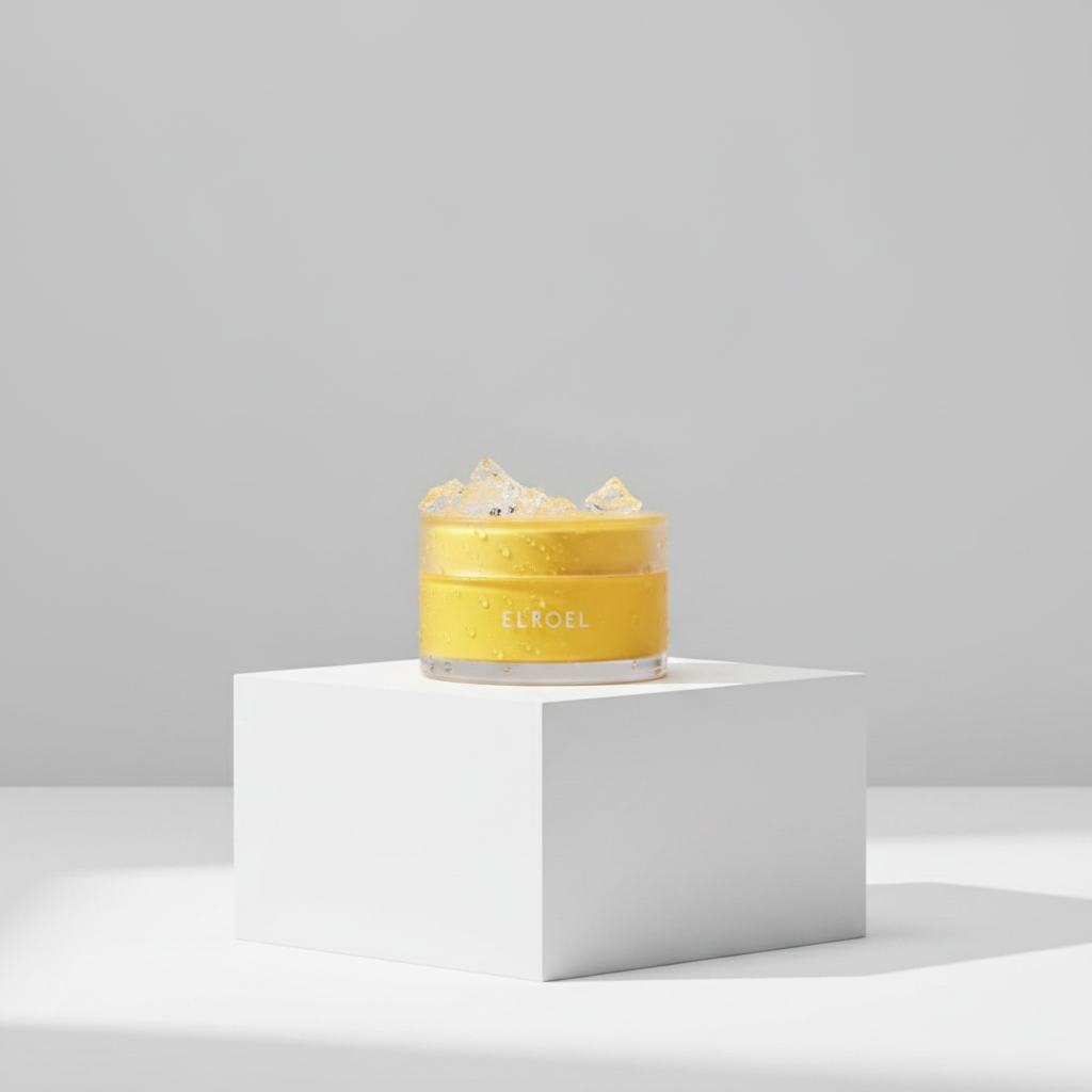 ELROEL - Pang Pang Sun Cushion Plus - Pang Pang cushion s UV ochranou - 15 g