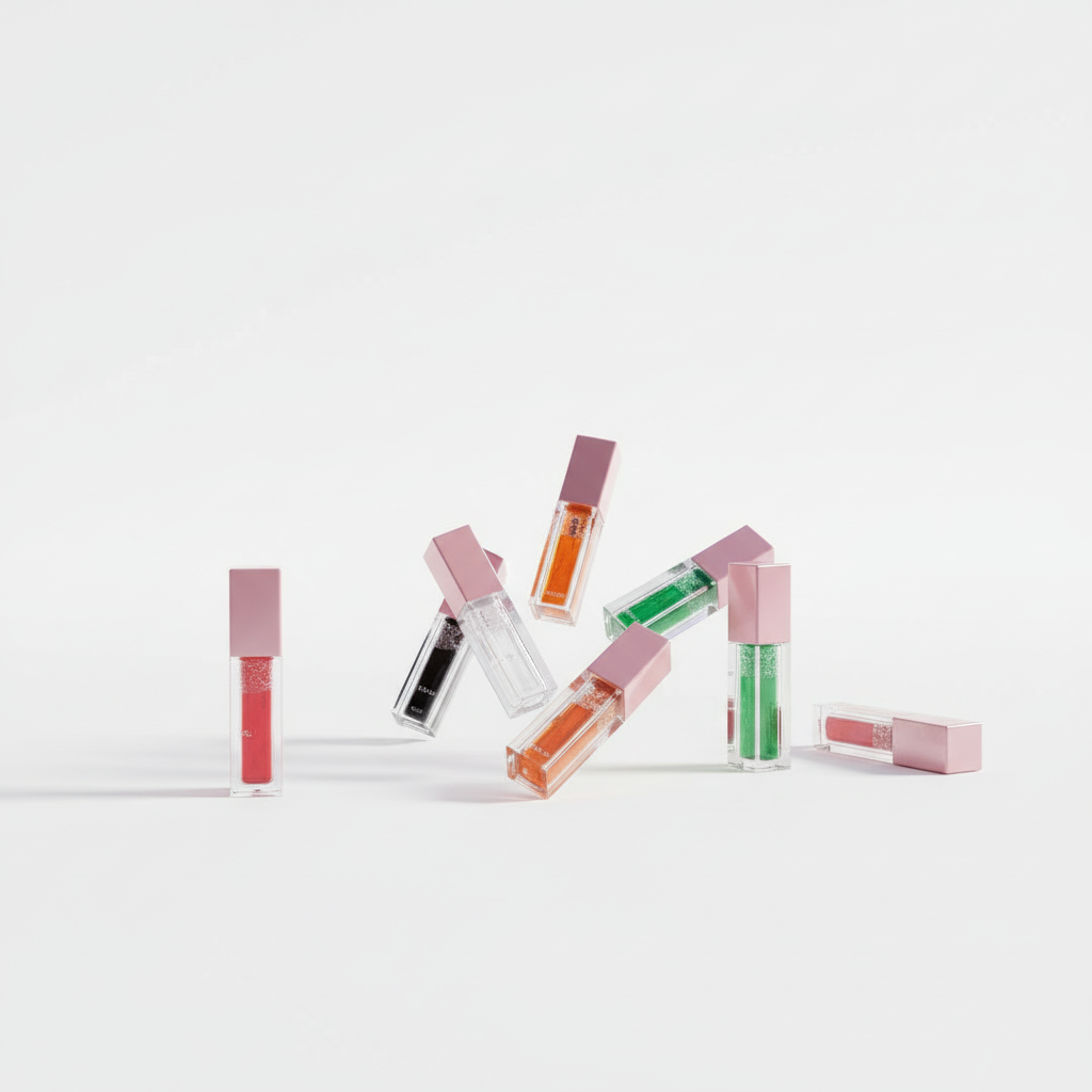 ELROEL - Blanc Essential Lip Oil 02 Raspberry - Vyživující olej na rty 02 - 4,5 g