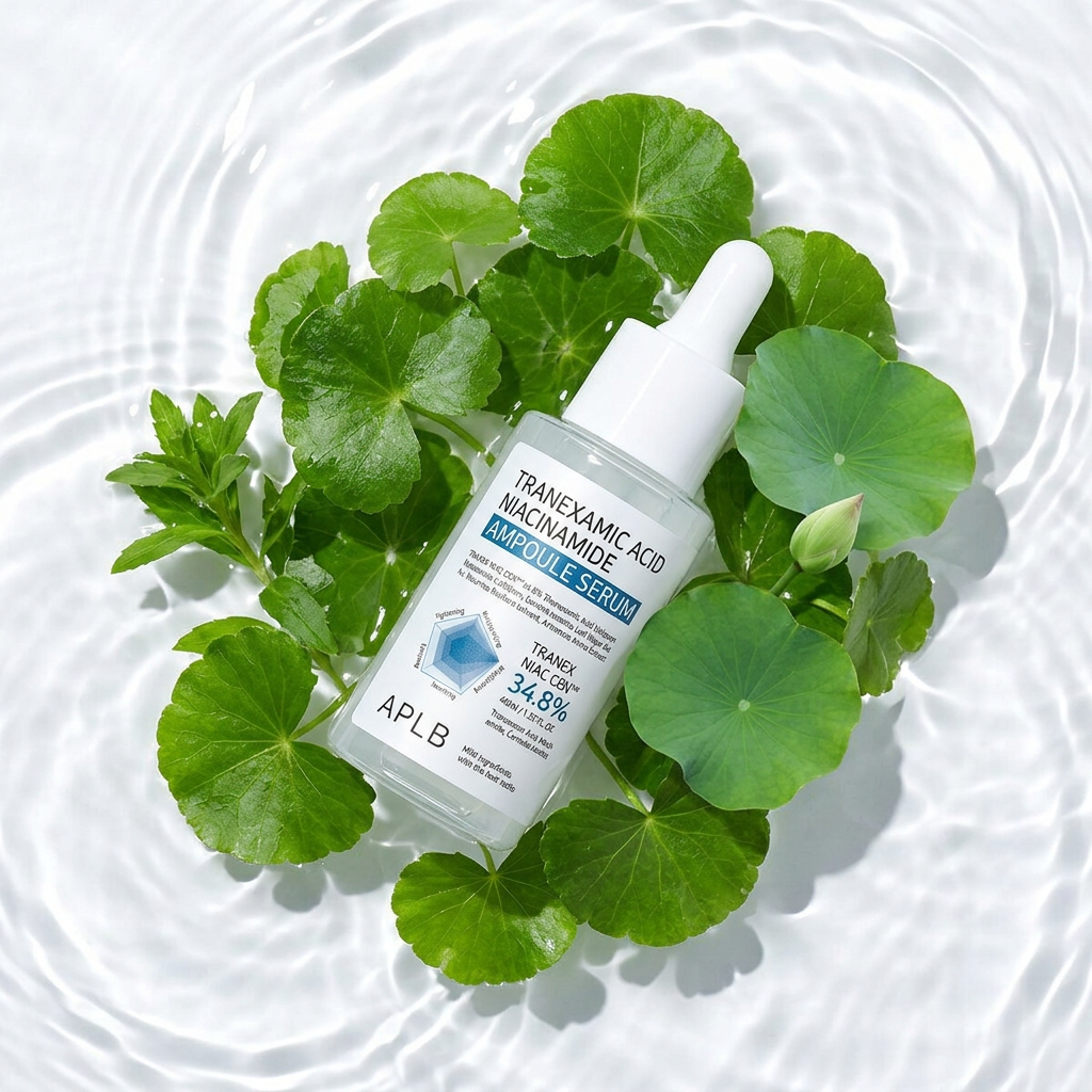 APLB - Tranexamic Acid Niacinamide Ampoule Serum - Vysoce rozjasňující sérum s kyselinou tranexamovou a niacinamidem - 40 ml