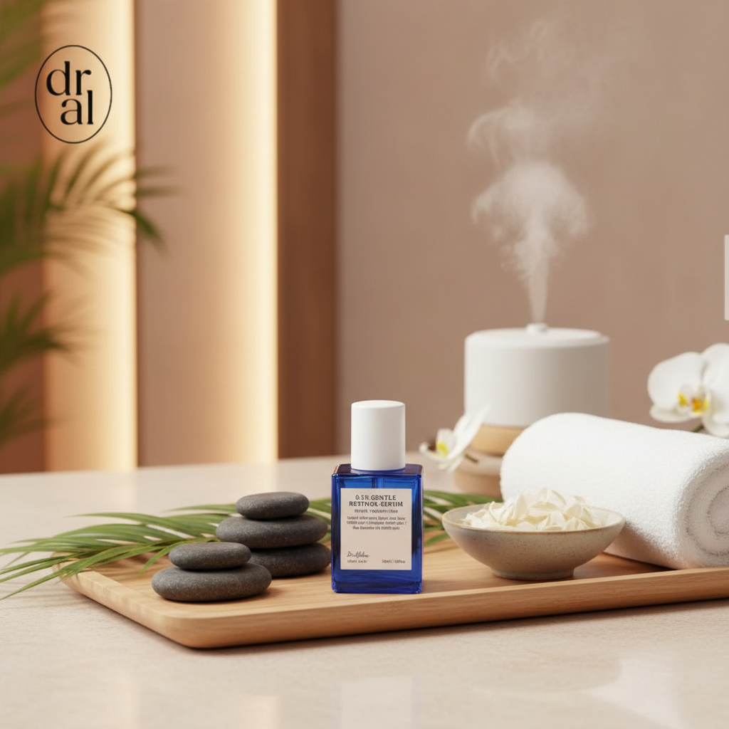 Dr. Althea - 0.1% Gentle Retinol Serum - Jemné retinolové sérum - 30 ml