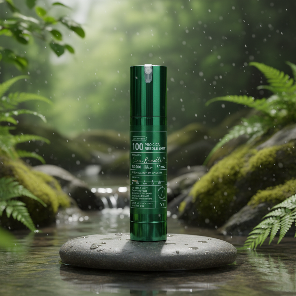 VT - Pro Cica Reedle Shot 100 - Mikrojehličkový booster s centellou - 50 ml