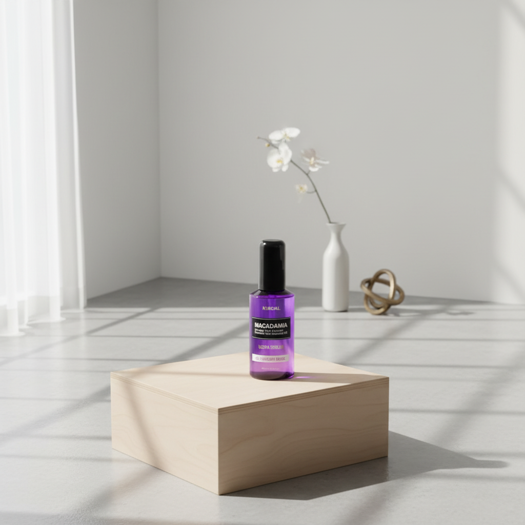 Kundal Hair Serum - Regenerační vlasové sérum s vůní ENGLISH ROSE - 100 ml