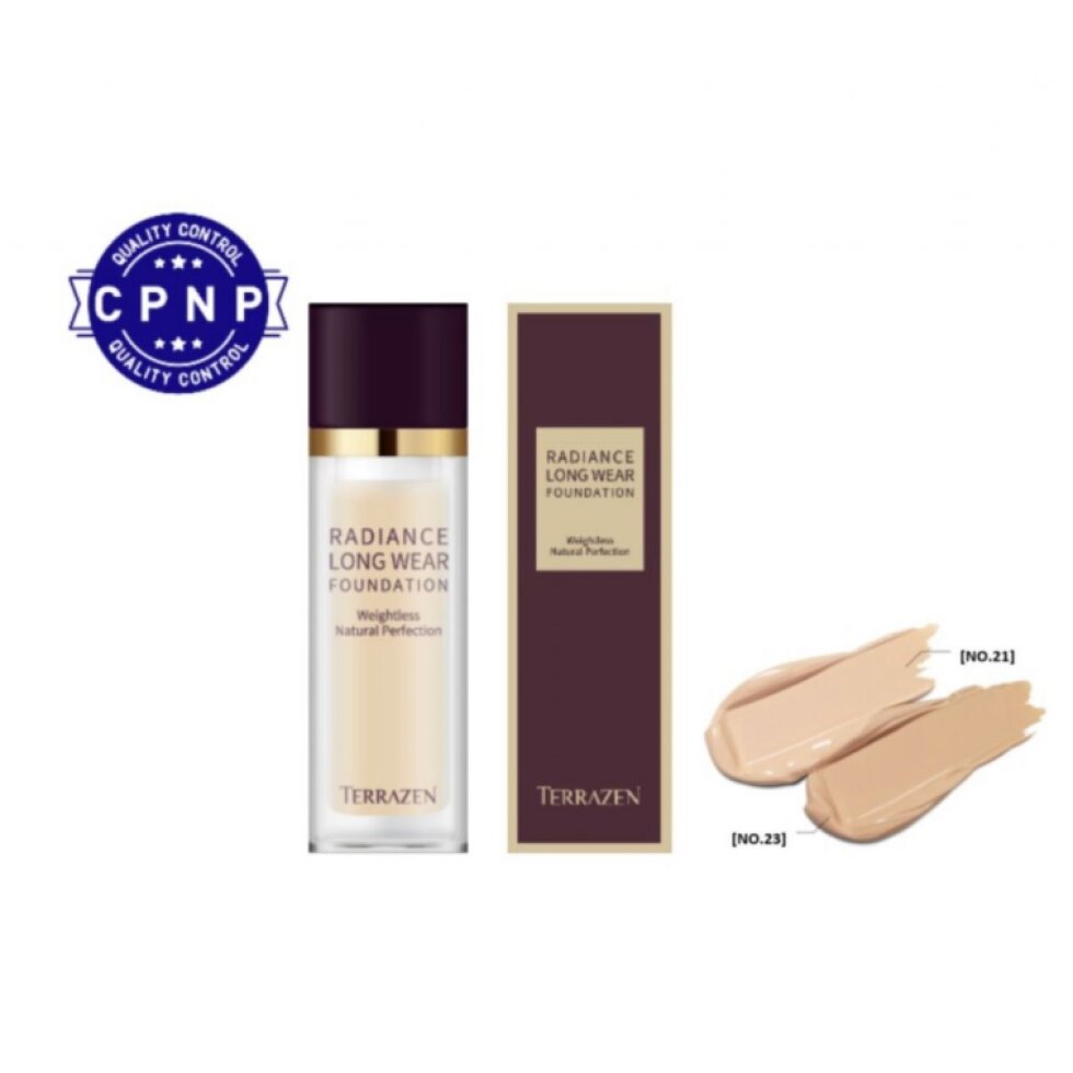 TERRAZEN Make-Up 30 ml, Natural Beige (Přírodní Béžová) Č.23