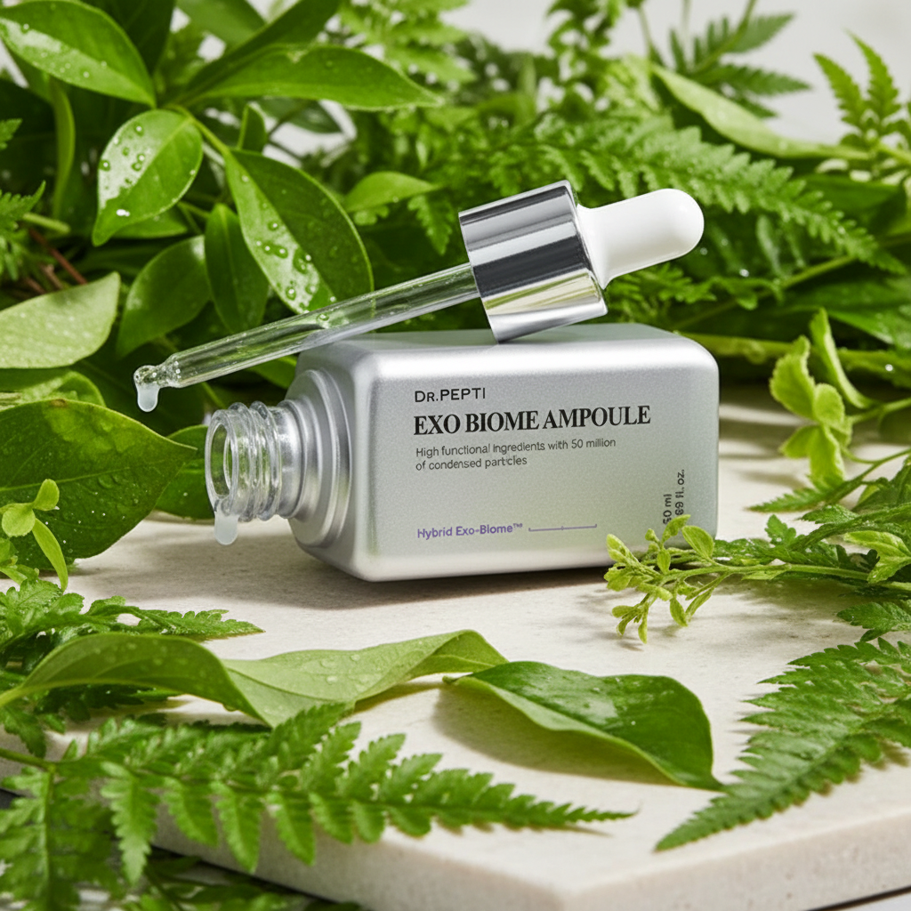 DR.PEPTI - Exo Biome Ampule - Anti-aging ampule - 50 ml