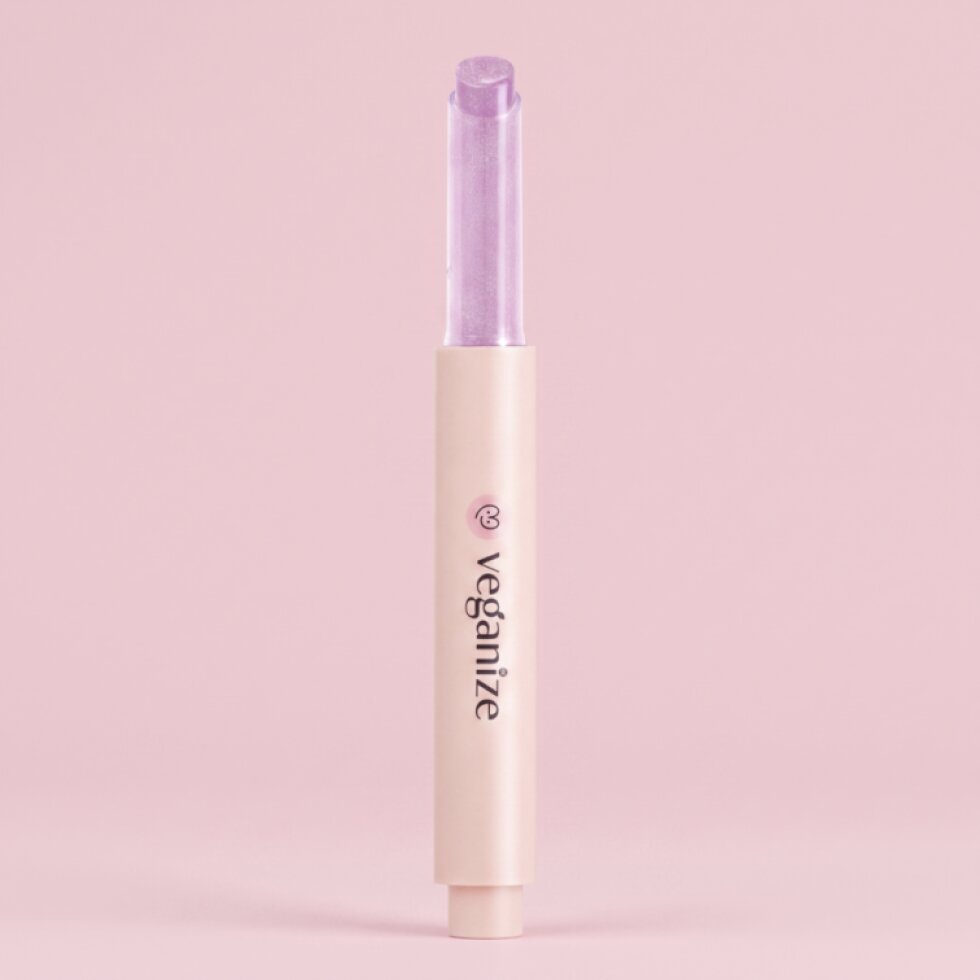 VEGANIZE - Collagen Lip Glass Balm 11. Aurora Glitz - Kolagenový balzám na rty - 1,8 g