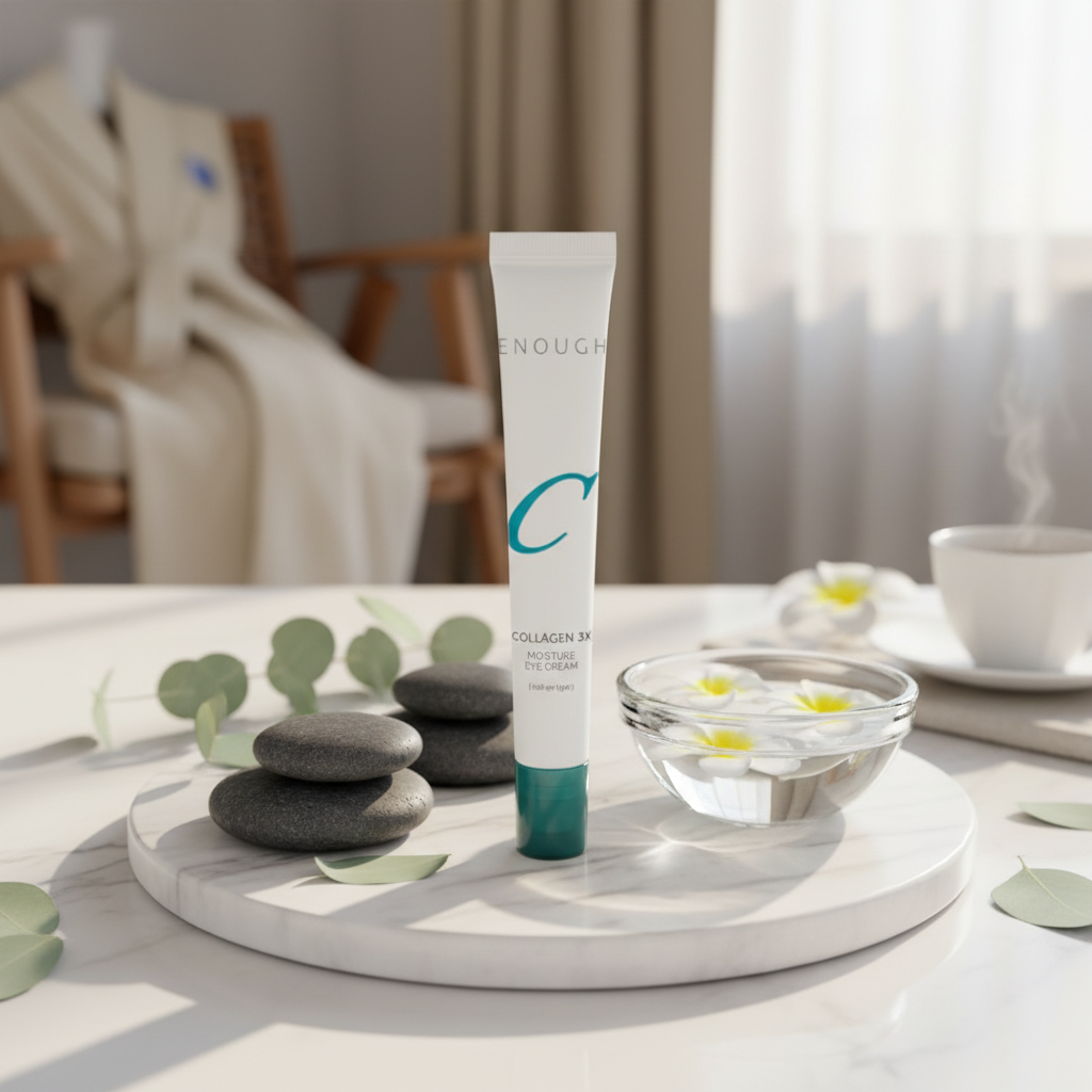 ENOUGH - Collagen 3X Moisture Eye Cream - Kolagenový hydratační oční krém 3X - 20 ml