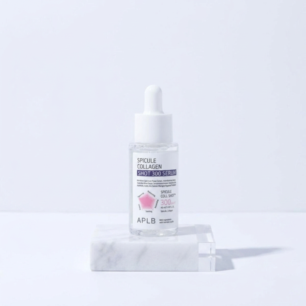 APLB - Spicule Collagen Shot 300 Serum - Mikrojehličkové sérum s kolagenem - 40 ml