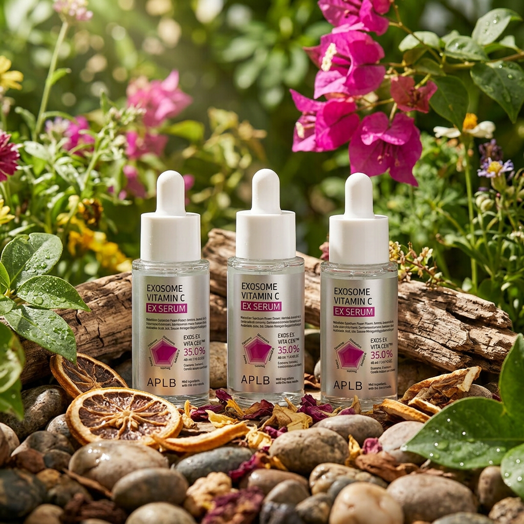 APLB - Exosome Vitamin C EX Serum - Sérum s exosomy a vitaminem C - 40 ml