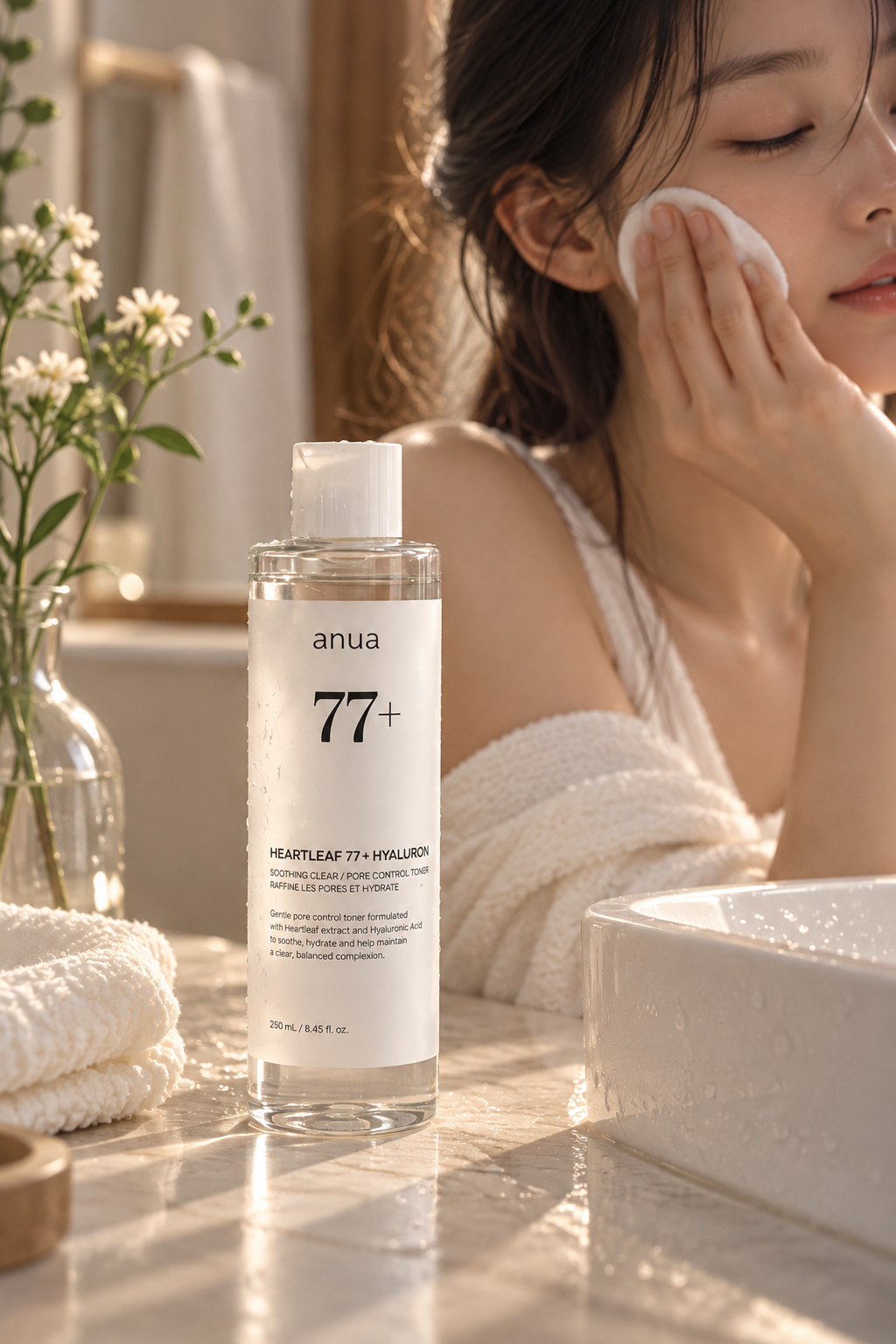 Proč Korejky používají toner jinak než my? Toner pads, milky tonery a essences