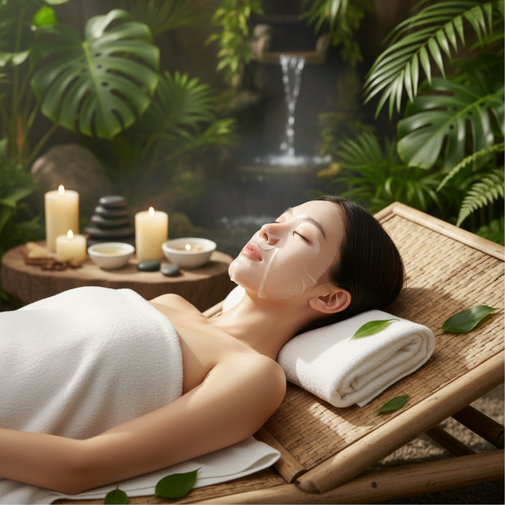 DERMARSSANCE - High Prime Collagen Hydrogel Mask - Kolagenová hydrogelová maska - 1ks