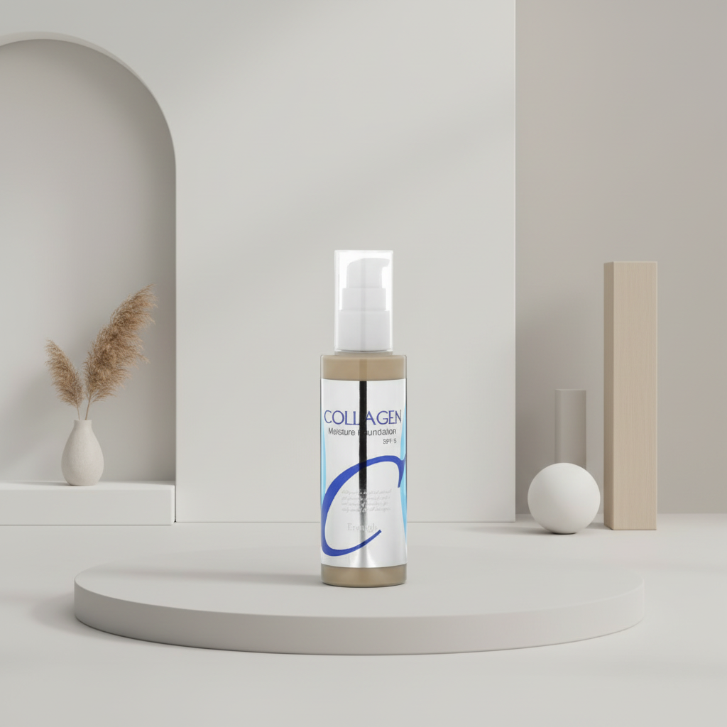 ENOUGH - Collagen Moisture Foundation SPF15 - Kolagenový hydratační make-up odstín #13 - 100 ml