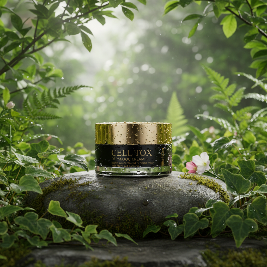 MEDI-PEEL - Cell Toxing DermaJours Cream - Omlazující pleťový krém - 50 ml