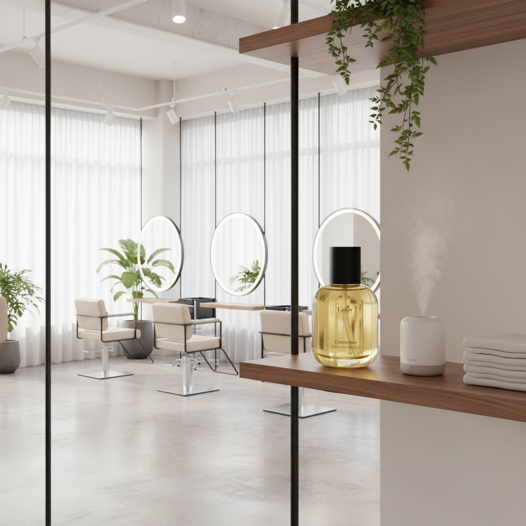 Lador - Perfumed Hair Oil - Osmanthus - Parfemovaný vlasový olej - 30 ml