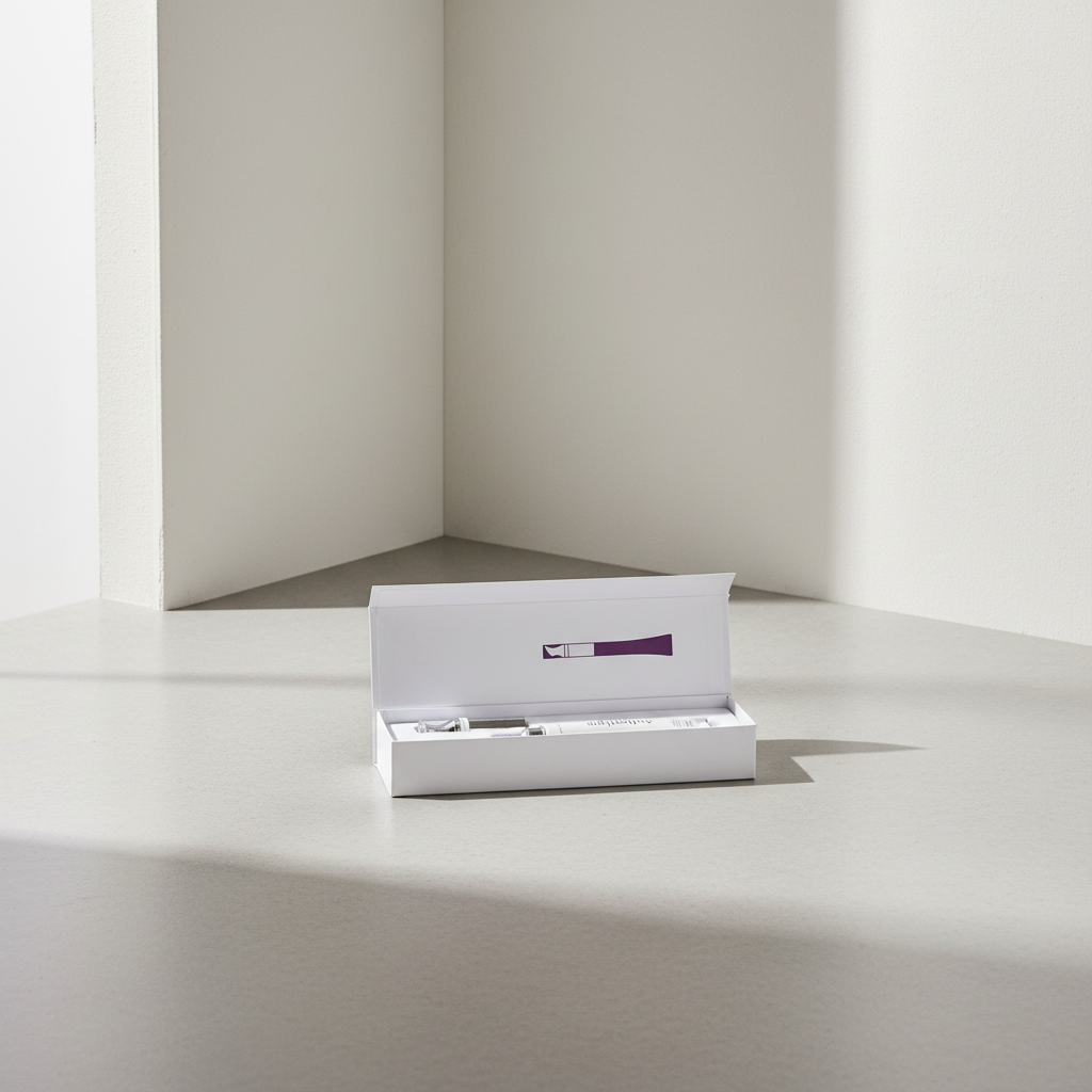 AUTHENTIQUE - Wrinkle Repair Eyecream with Galvanic Rejuvenator - Oční krém proti vráskám s galvanickým omlazujícím účinkem - 1 x 20 ml