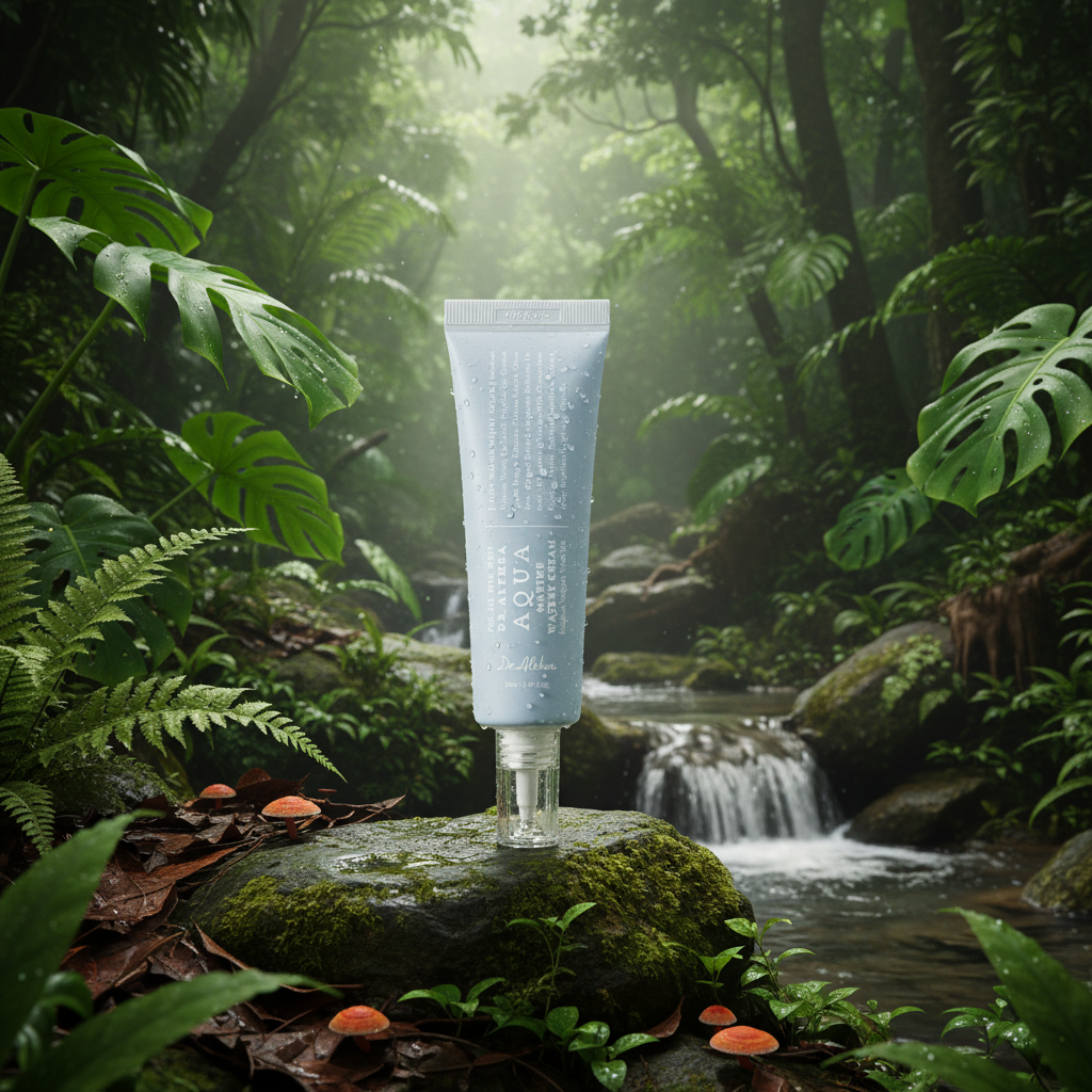 Dr. Althea - Marine Watery Cream - Hydratační krém s mořskými složkami - 50 ml