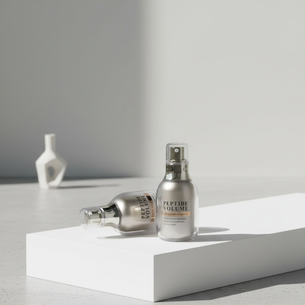 DR.PEPTI - Volume Lifting Pro Essence - Liftingová esence na obličej s peptidy - 30 ml