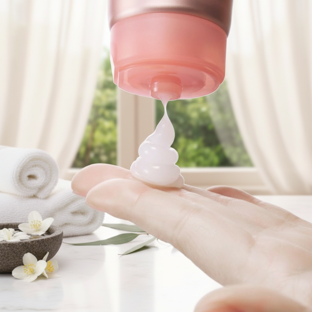 KUNDAL - Protein Bonding Damage Care No Wash Treatment - Bezoplachová proteinová péče VIOLET MUGUET - 50 ml