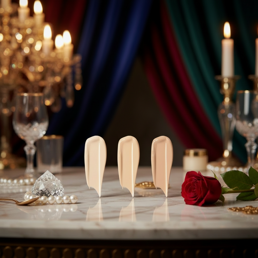 ENOUGH - Rich Gold Double Wear Radiance Foundation SPF 50+ PA+++ #23 - Prémiový rozjasňující make-up pro zralou pleť - 100 ml