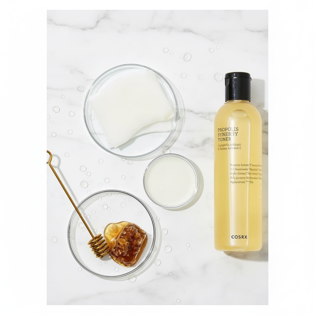 COSRX Full Fit Propolis Synergy Toner - Toner S Propolisem 150ml