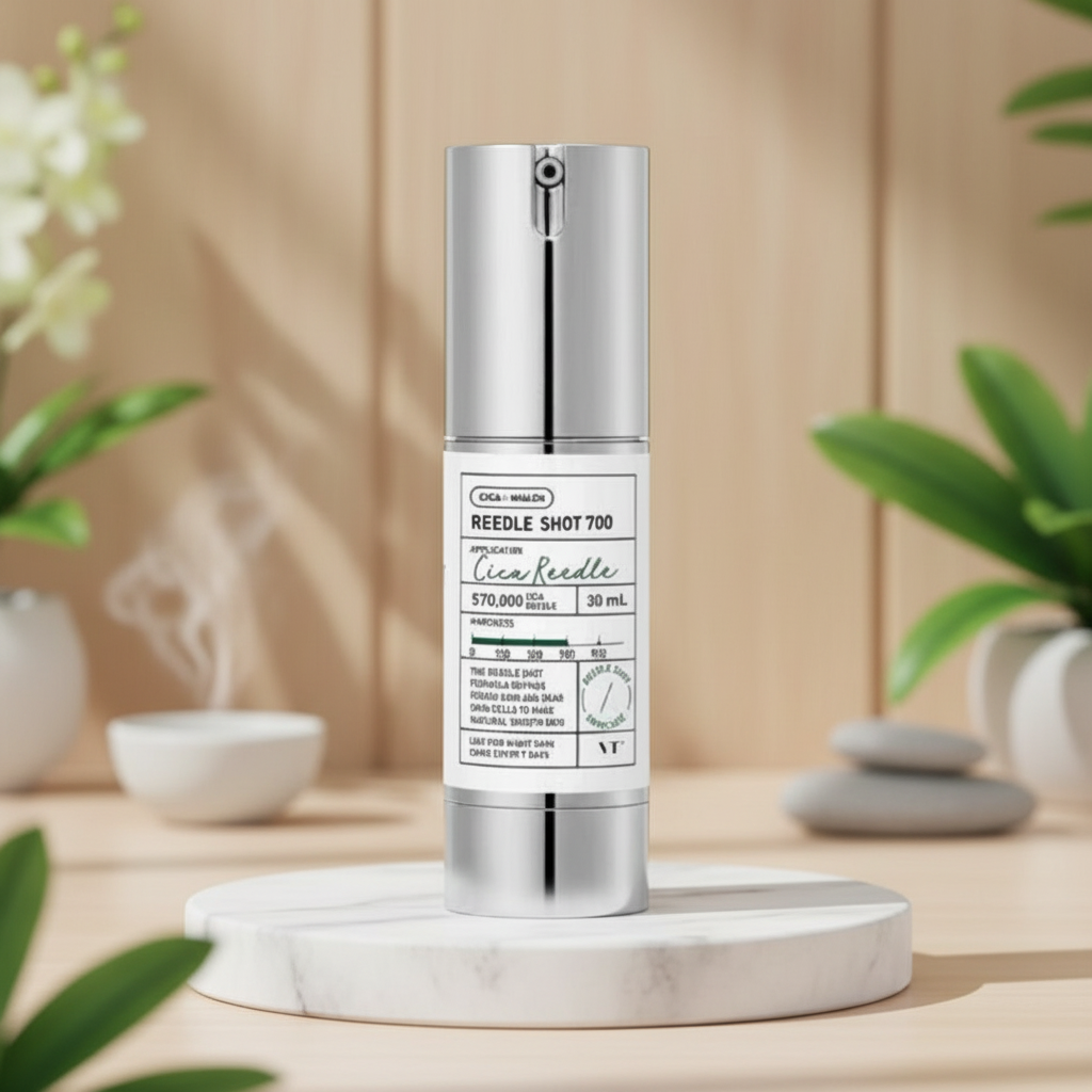 VT - Reedle Shot 700 - Booster s mikrojehličkami - 30 ml