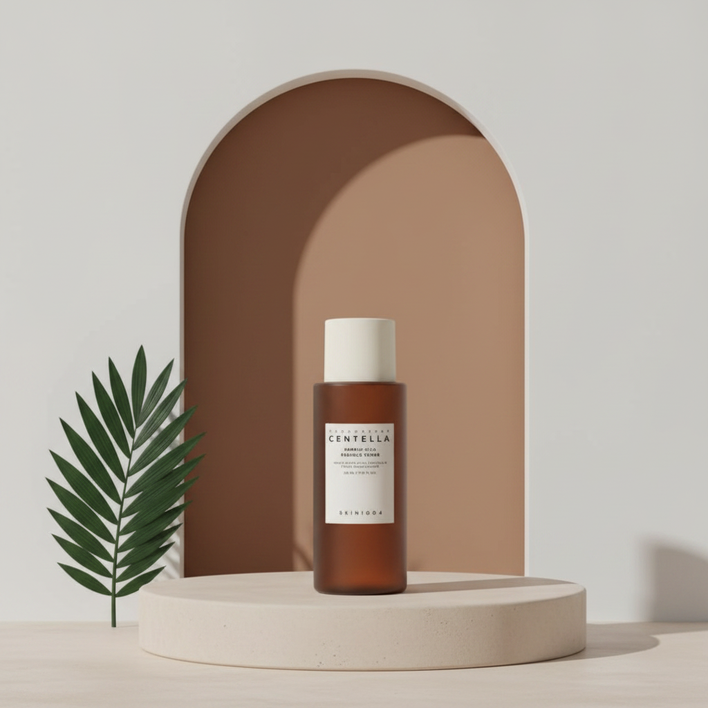 SKIN1004 - Madagascar Centella Probio-Cica Essence Toner - Toner obohacený o probiotika - 210 ml