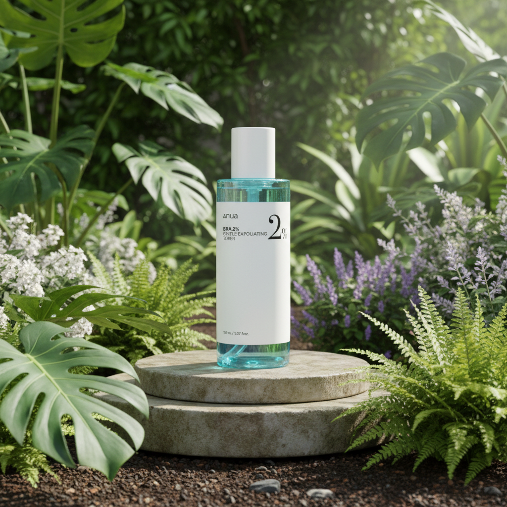 ANUA - BHA 2% Gentle Exfoliating Toner - Jemný exfoliační toner - 150 ml