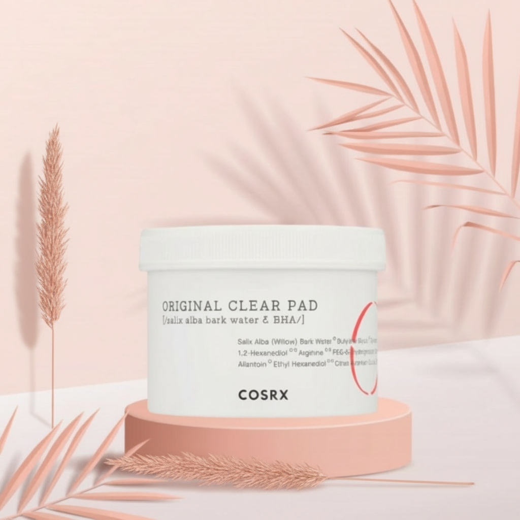 COSRX - One Step Original Clear Pad - Exfoliačně čisticí polštářky - 70 ks