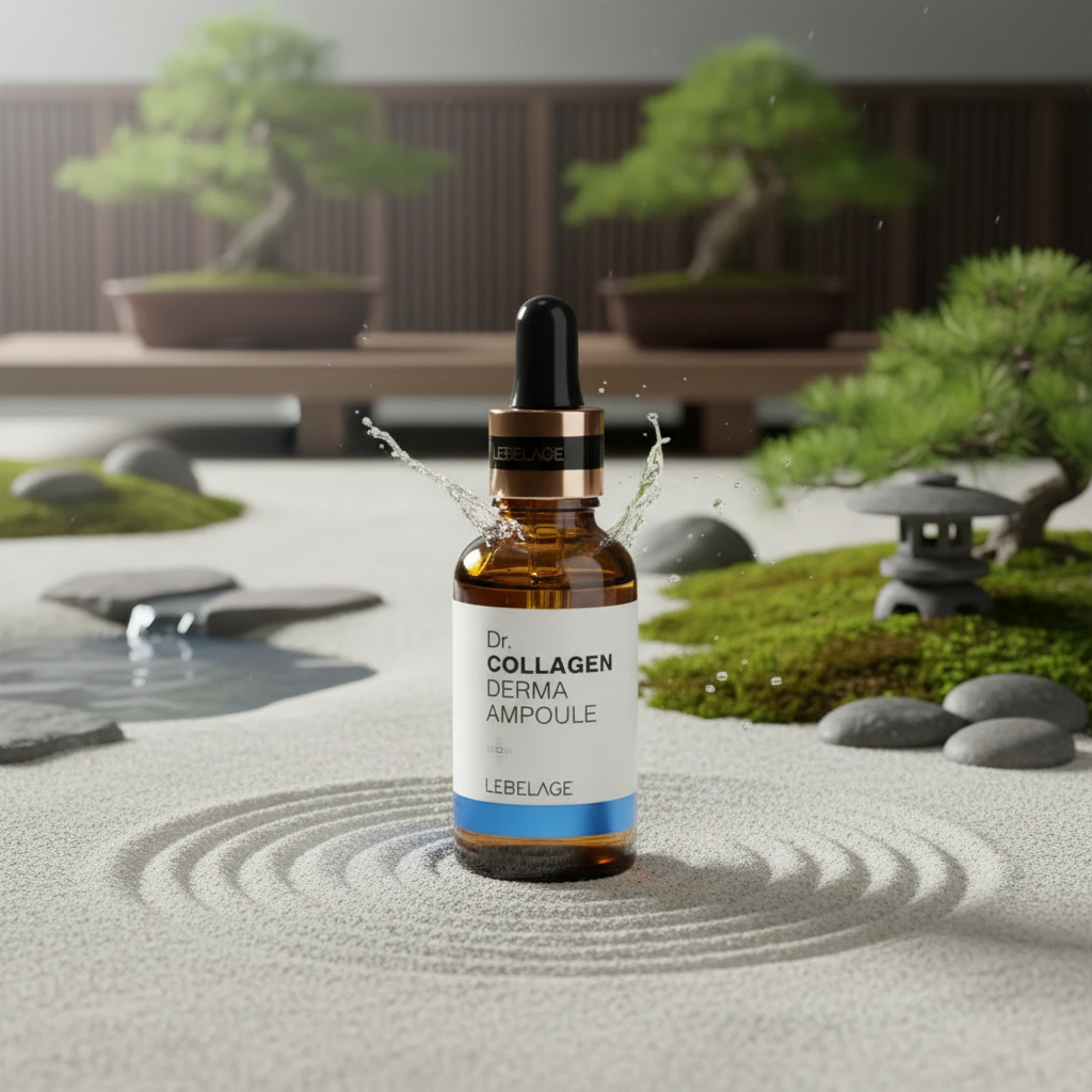 LEBELAGE - Dr. Collagen Derma Ampoule - Kolagenové sérum - 30 ml